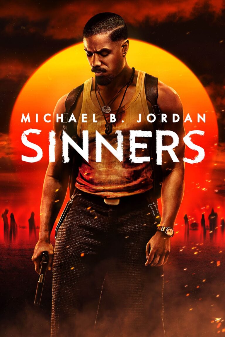 Posters of Sinners the film